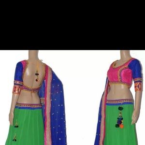 Dresses - Chaniya choli Indian outfit Dresses - Chaniya choli Indian outfit